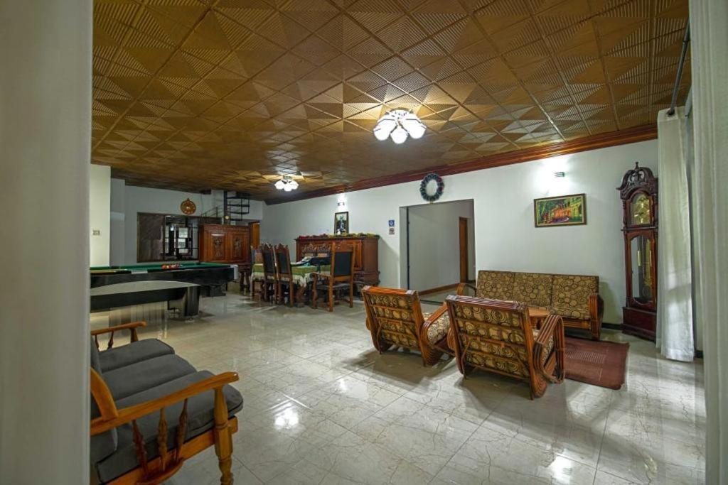 Aa Bungalow Kandy Exterior foto