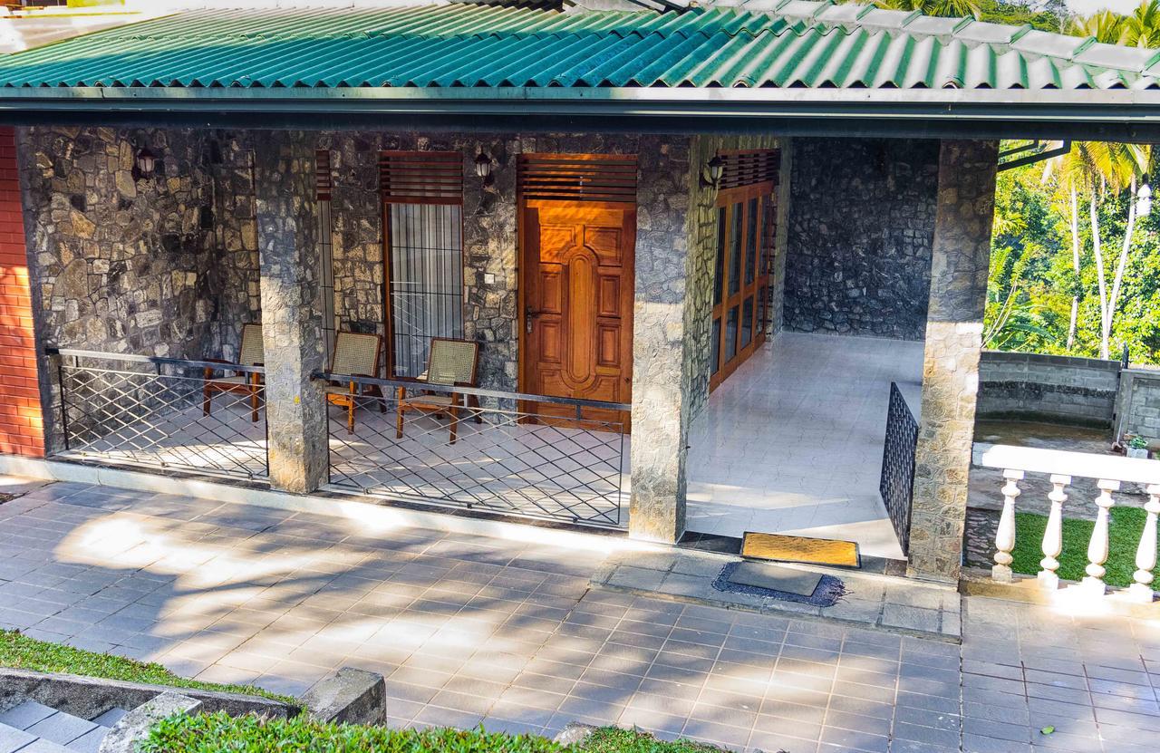 Aa Bungalow Kandy Exterior foto