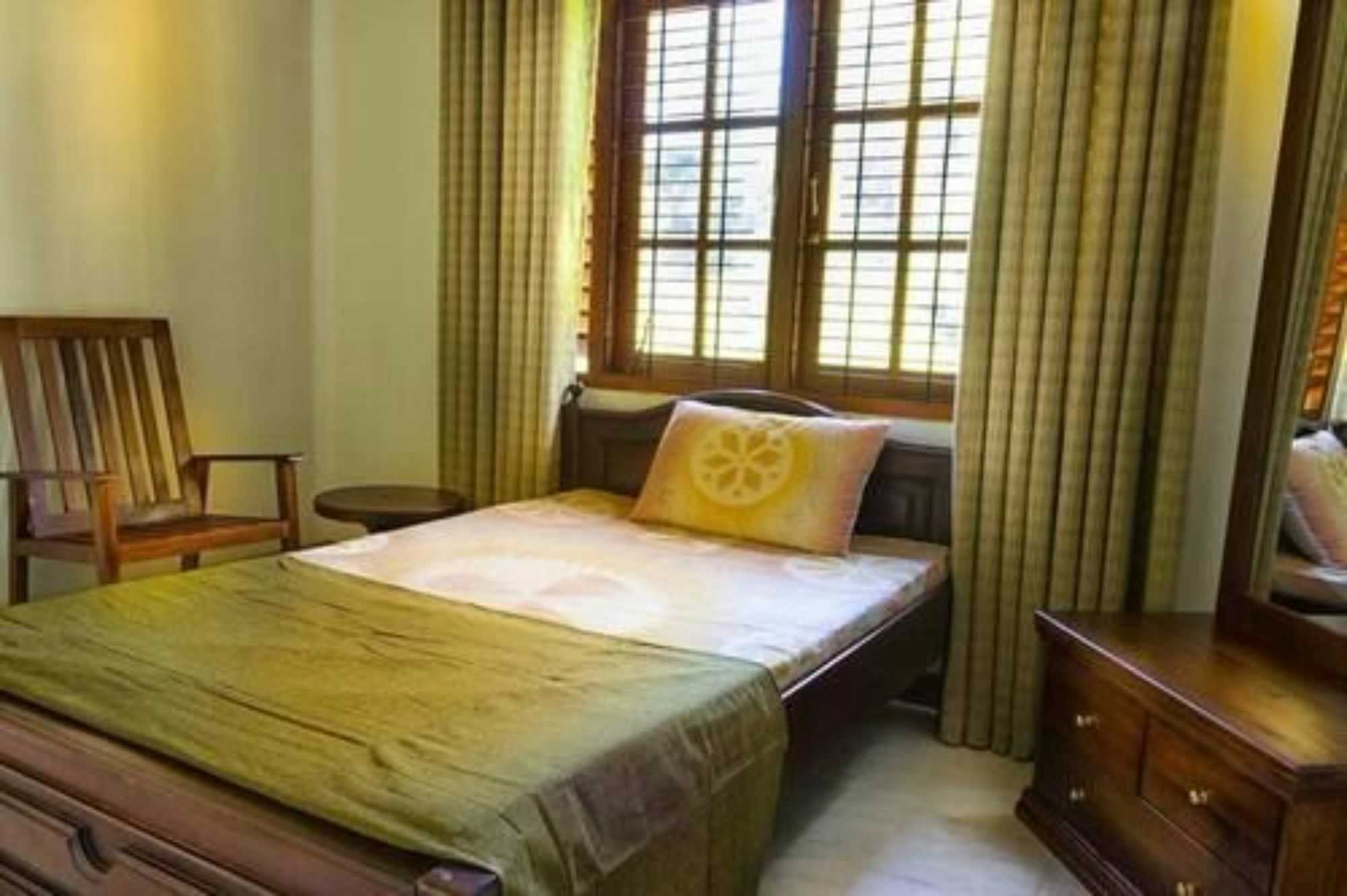 Aa Bungalow Kandy Exterior foto